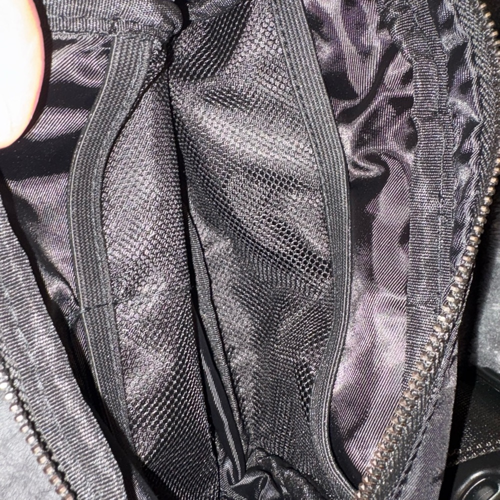Black Crossbody Bag - Picture 3 of 4